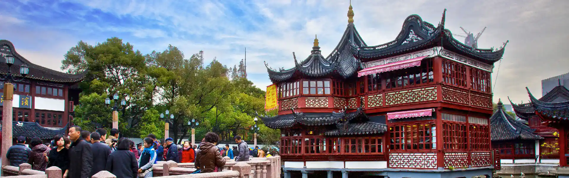 Beijing & Shanghai (China)Cultural Crossroads Tour ETHOAS-22